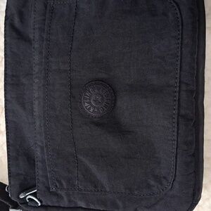 Kipling Black Crossbody Purse